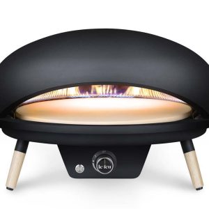 Turtle Motion - Gas Powered Pizza Oven