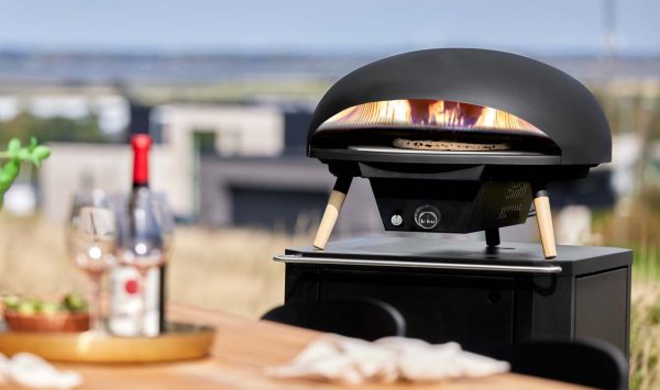 Turtle Motion - Gas Powered Pizza Oven - Afbeelding 4