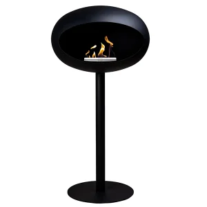 Dome 625 XL – Black Ground Steel High