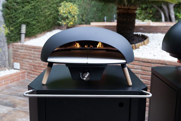 Turtle Motion - Gas Powered Pizza Oven - Afbeelding 3