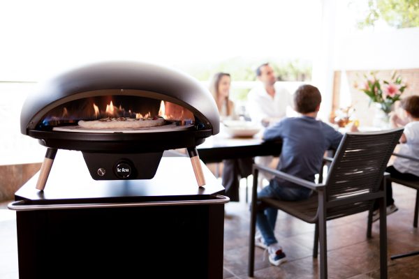 Turtle Motion - Gas Powered Pizza Oven - Afbeelding 2